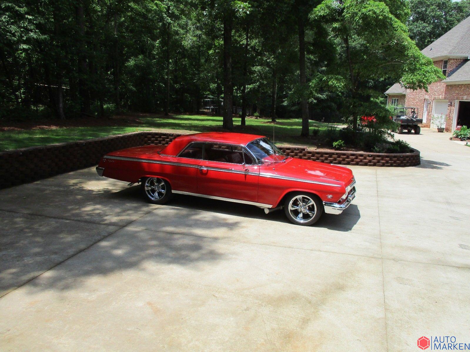 Chevrolet Impala S S Door Hardtop